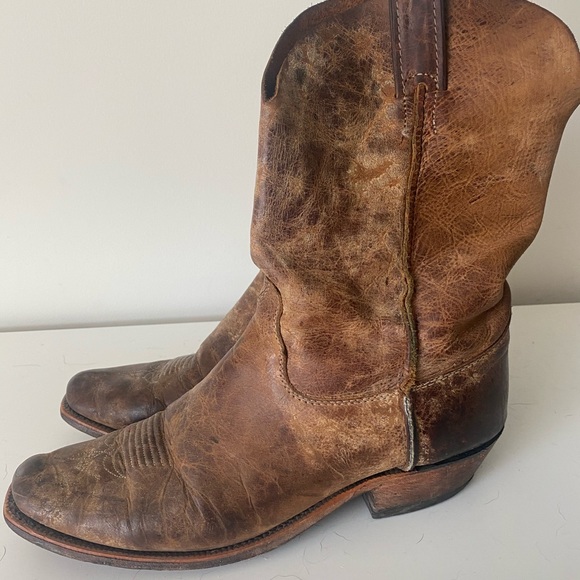 justin boots and shoes